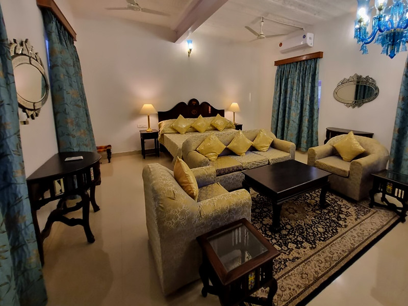 SUITE ROOM ( BADAL MAHAL, KACHERI 1 & KACHERI 2 )